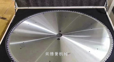 全自動(dòng)鋁材切鋸切設(shè)備切割表面不光潔是什么原因？
