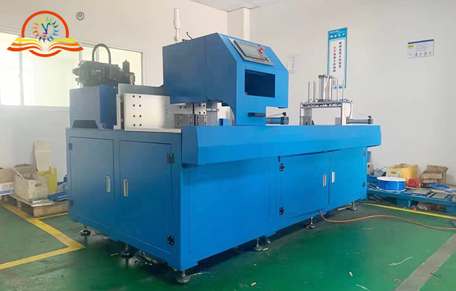 鋁型材下料用什么設備精度比較高？±0.05mm怎么樣？